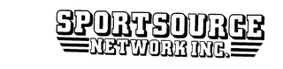 SPORTSOURCE NETWORK INC. logo