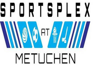 SPORTSPLEX AT METUCHEN logo