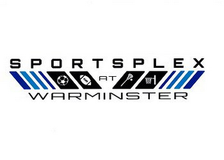 SPORTSPLEX AT WARMINSTER logo