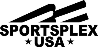 SPORTSPLEX USA logo