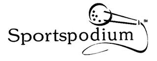 SPORTSPODIUM logo