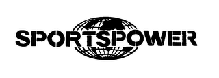 SPORTSPOWER logo