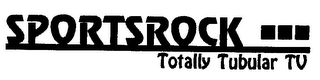 SPORTSROCK TOTALLY TUBULAR TV logo