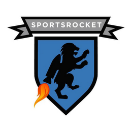 SPORTSROCKET logo