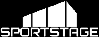 SPORTSTAGE logo