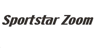 SPORTSTAR ZOOM logo