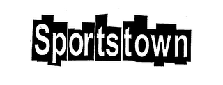 SPORTSTOWN logo