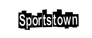 SPORTSTOWN logo