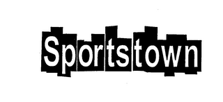 SPORTSTOWN logo