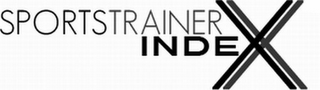 SPORTSTRAINER INDEX logo
