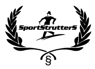 SPORTSTRUTTERS logo