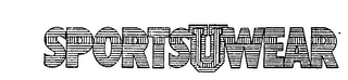 SPORTSUWEAR logo