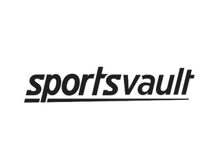 SPORTSVAULT logo