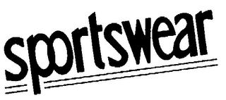 SPORTSWEAR logo