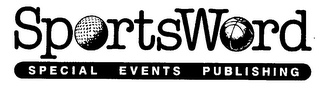 SPORTSWORD SPECIAL EVENTS PUBLISHING logo