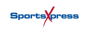 SPORTSXPRESS logo