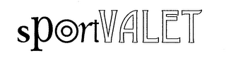 SPORTVALET logo