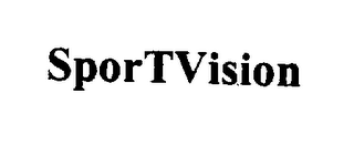 SPORTVISION logo