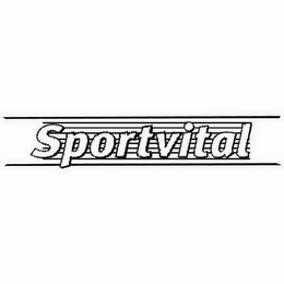 SPORTVITAL logo