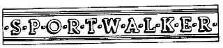 SPORTWALKER logo