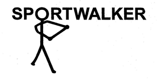 SPORTWALKER logo