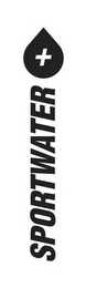 SPORTWATER logo