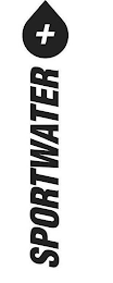 SPORTWATER + logo