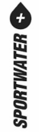 SPORTWATER + logo