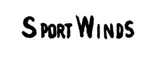 SPORTWINDS logo
