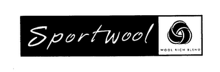 SPORTWOOL WOOL RICH BLEND logo