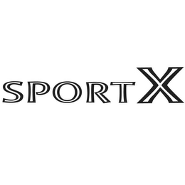 SPORTX logo