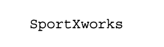 SPORTXWORKS logo