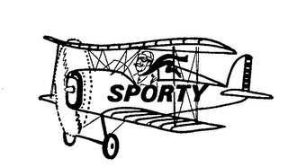 SPORTY logo