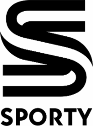 SPORTY logo