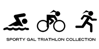 SPORTY GAL TRIATHLON COLLECTION logo