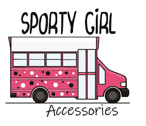 SPORTY GIRL ACCESSORIES logo