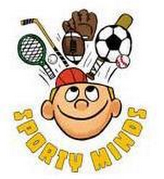 SPORTY MINDS logo