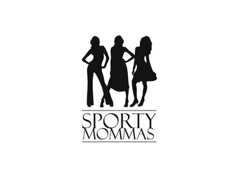 SPORTY MOMMAS logo