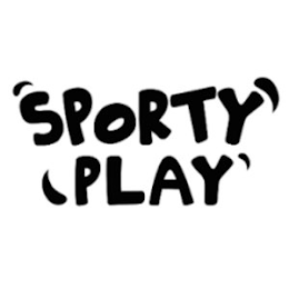 SPORTY PLAY logo