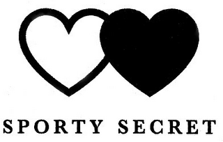 SPORTY SECRET logo