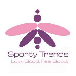 SPORTY TRENDS - LOOK GOOD. FEEL GOOD. logo