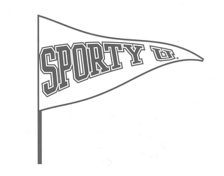 SPORTY U. logo