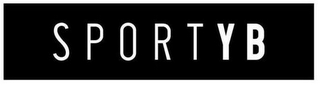 SPORTYB logo