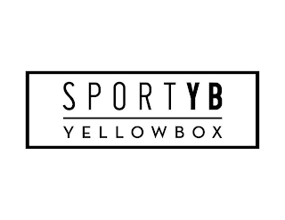 SPORTYB YELLOWBOX logo