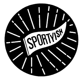 SPORTYISH logo