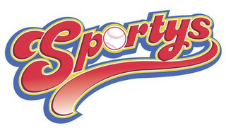 SPORTYS logo