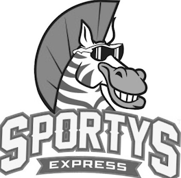 SPORTYS EXPRESS logo