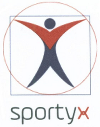 SPORTYX logo