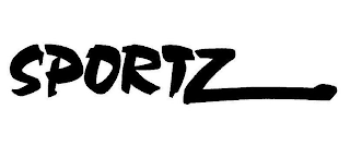 SPORTZ logo