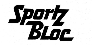 SPORTZ BLOC logo